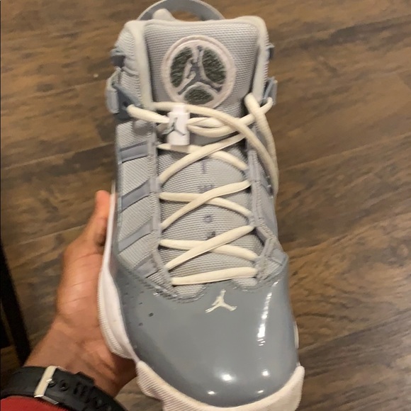 Fresh Jordan 6 Rings - Picture 5 of 6